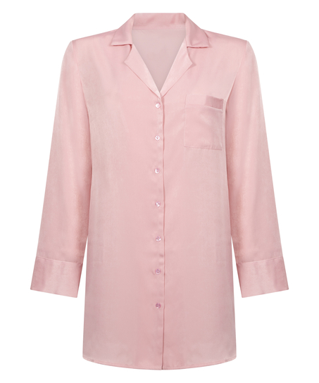 Camis&oacute;n Satin, Rosa