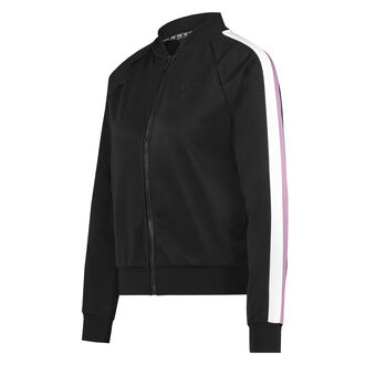 Chaqueta HKMX, Negro