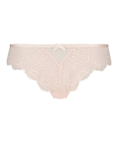 Brasileña Jolie, Rosa