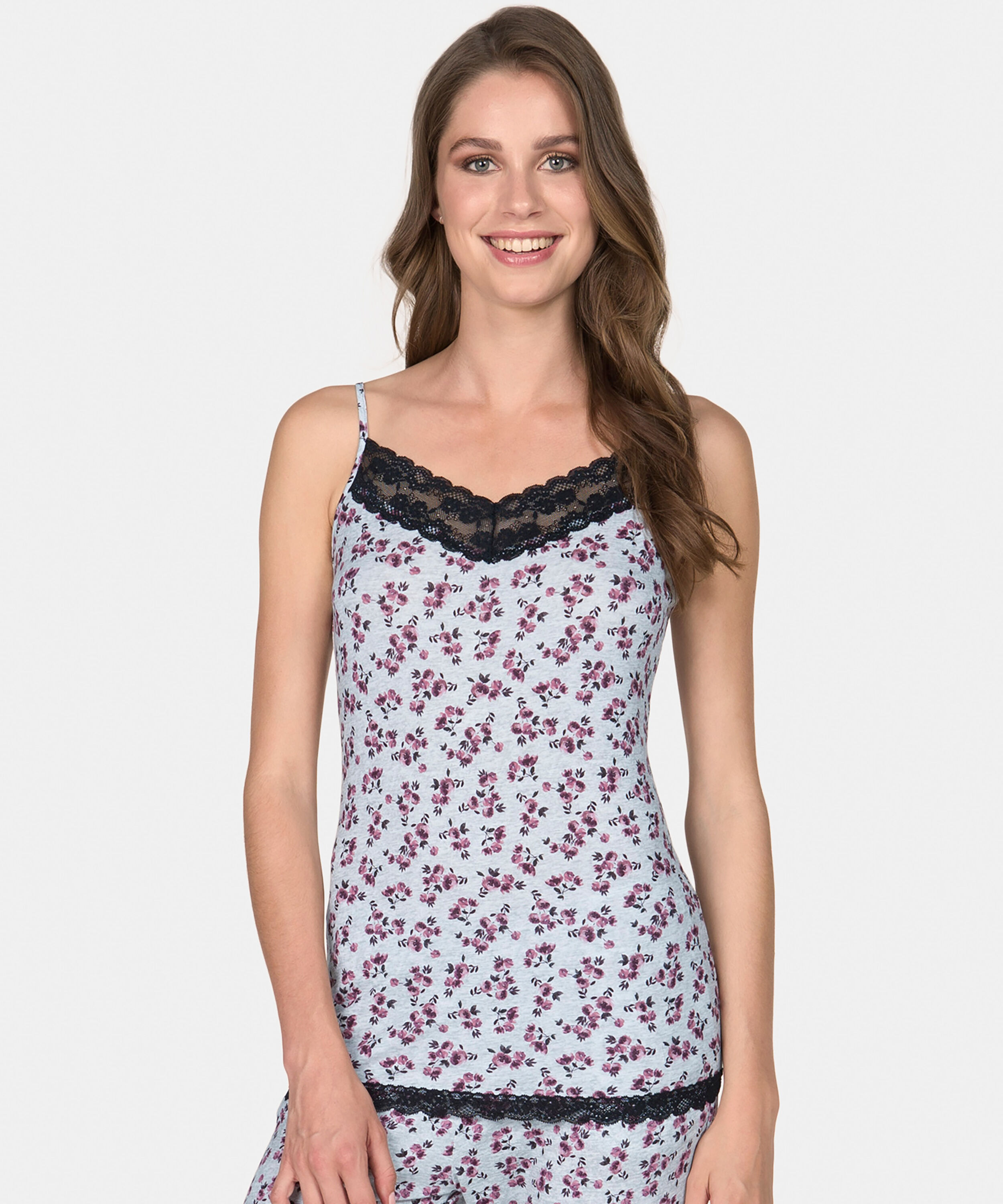 Top Ditsy, Morado