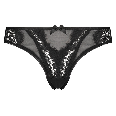 Braguita brasileña de corte alto Odilla, Negro