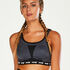 Sujetador deportivo HKMX The Elite 2 de nivel 3, Gris