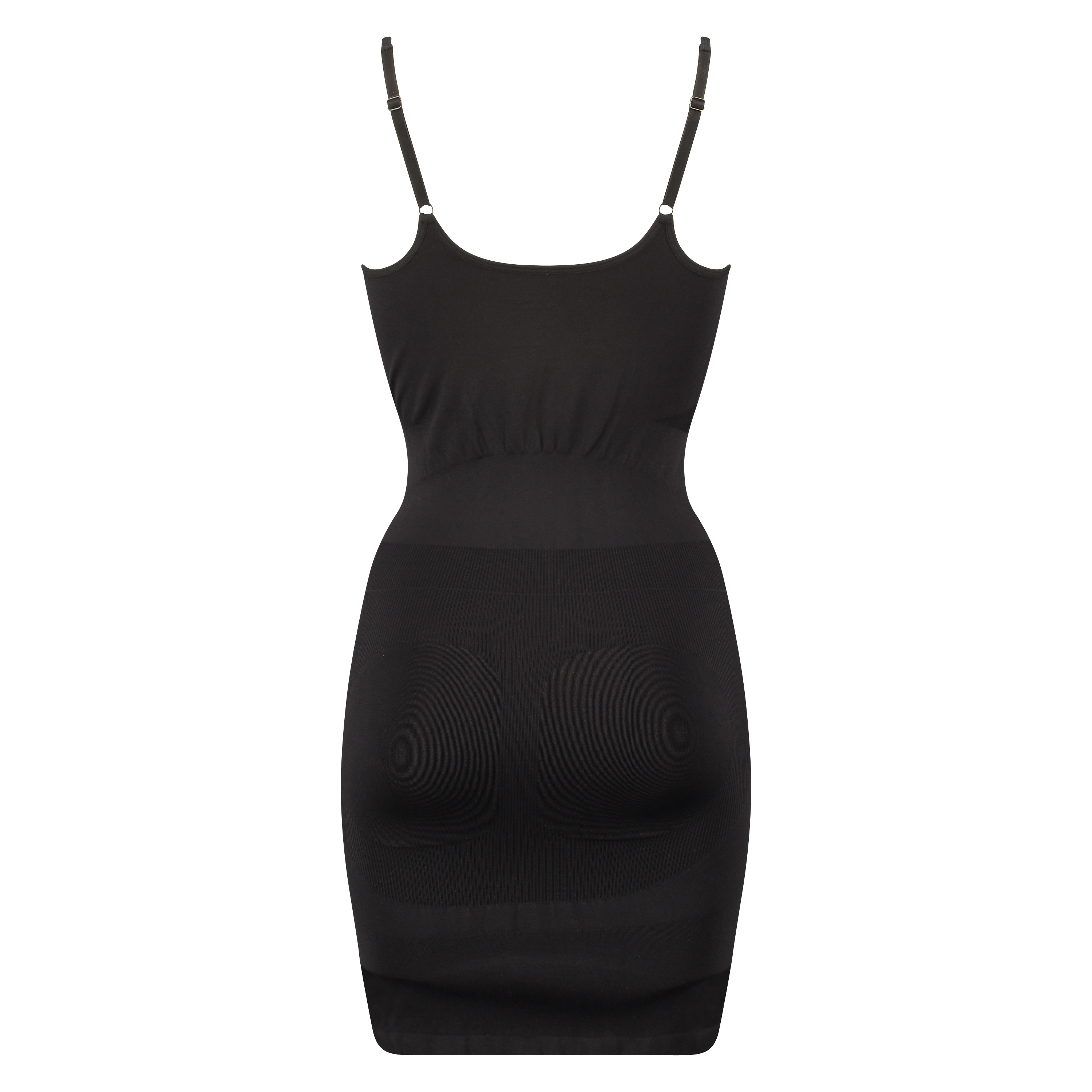 Vestido reafirmante - Level 2, Negro, main