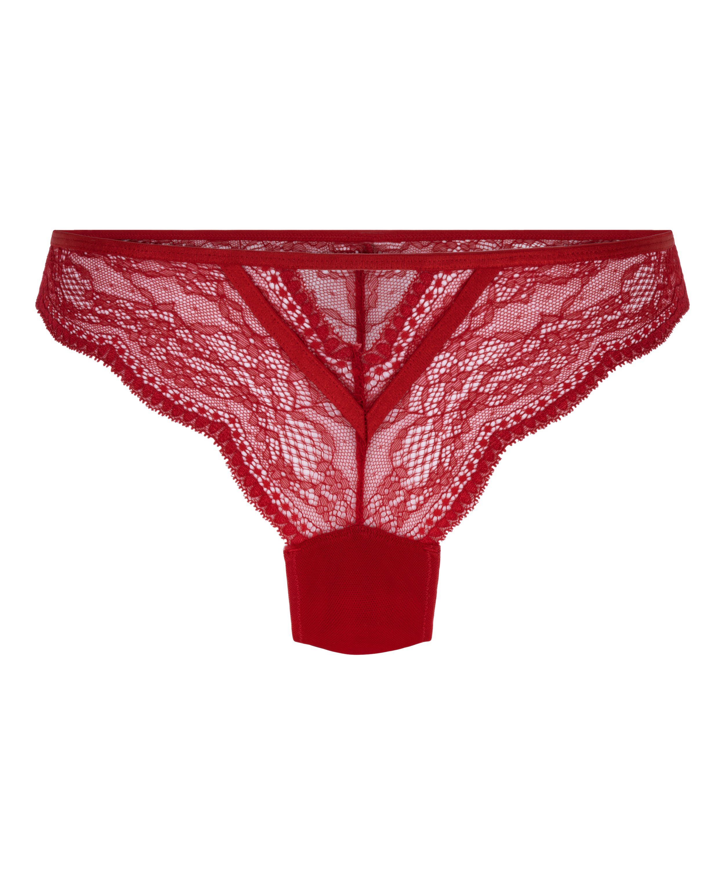 Cheekini Isabelle, Rojo, main