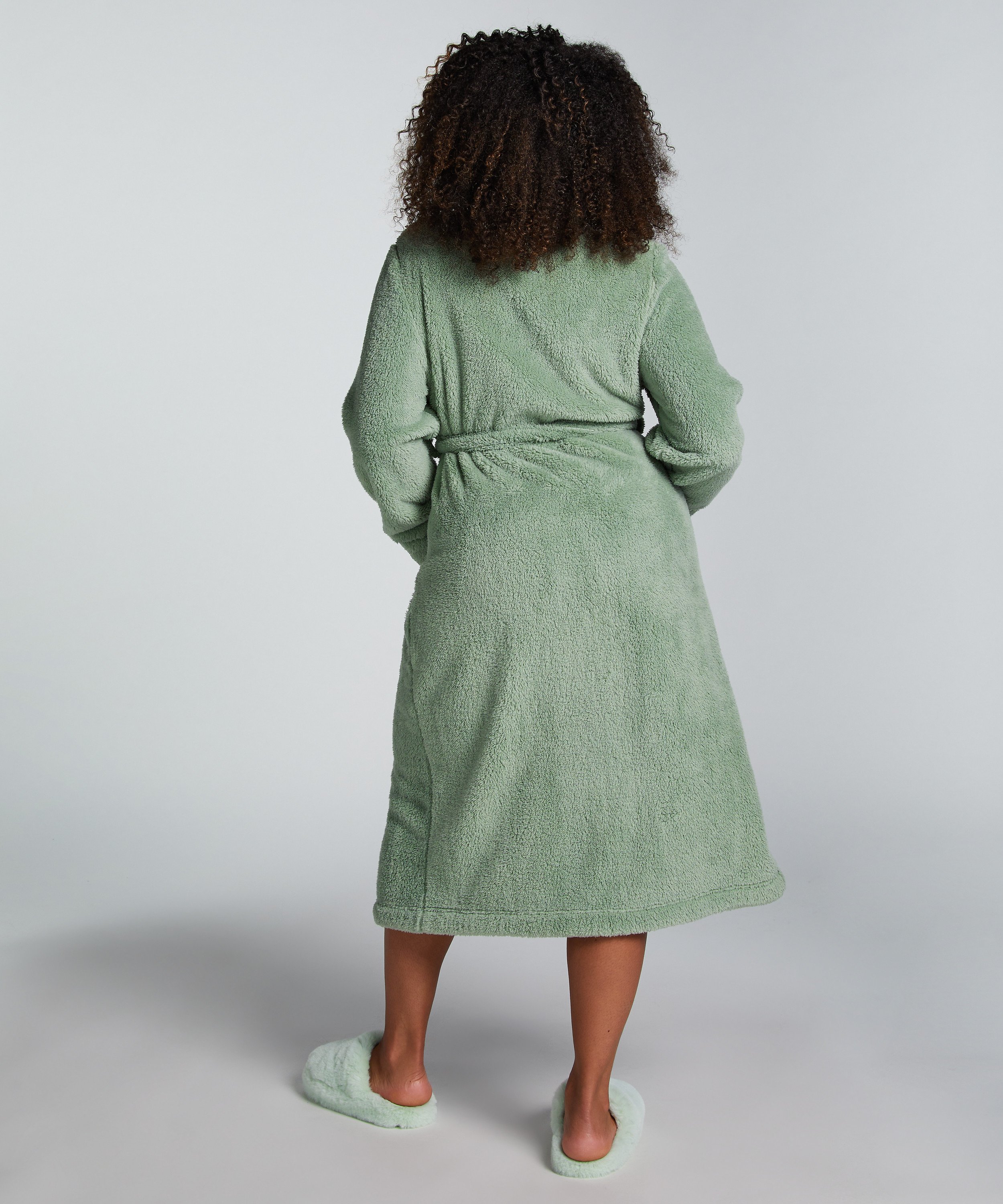 Albornoz Fleece, Verde, main