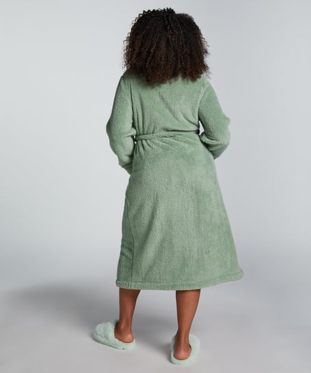 Albornoz Fleece, Verde