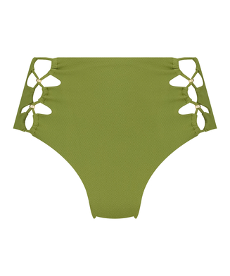Braguita de Bikini Rio Holbox, Verde