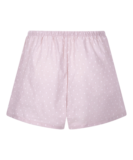 Shorts Dobby, Rosa