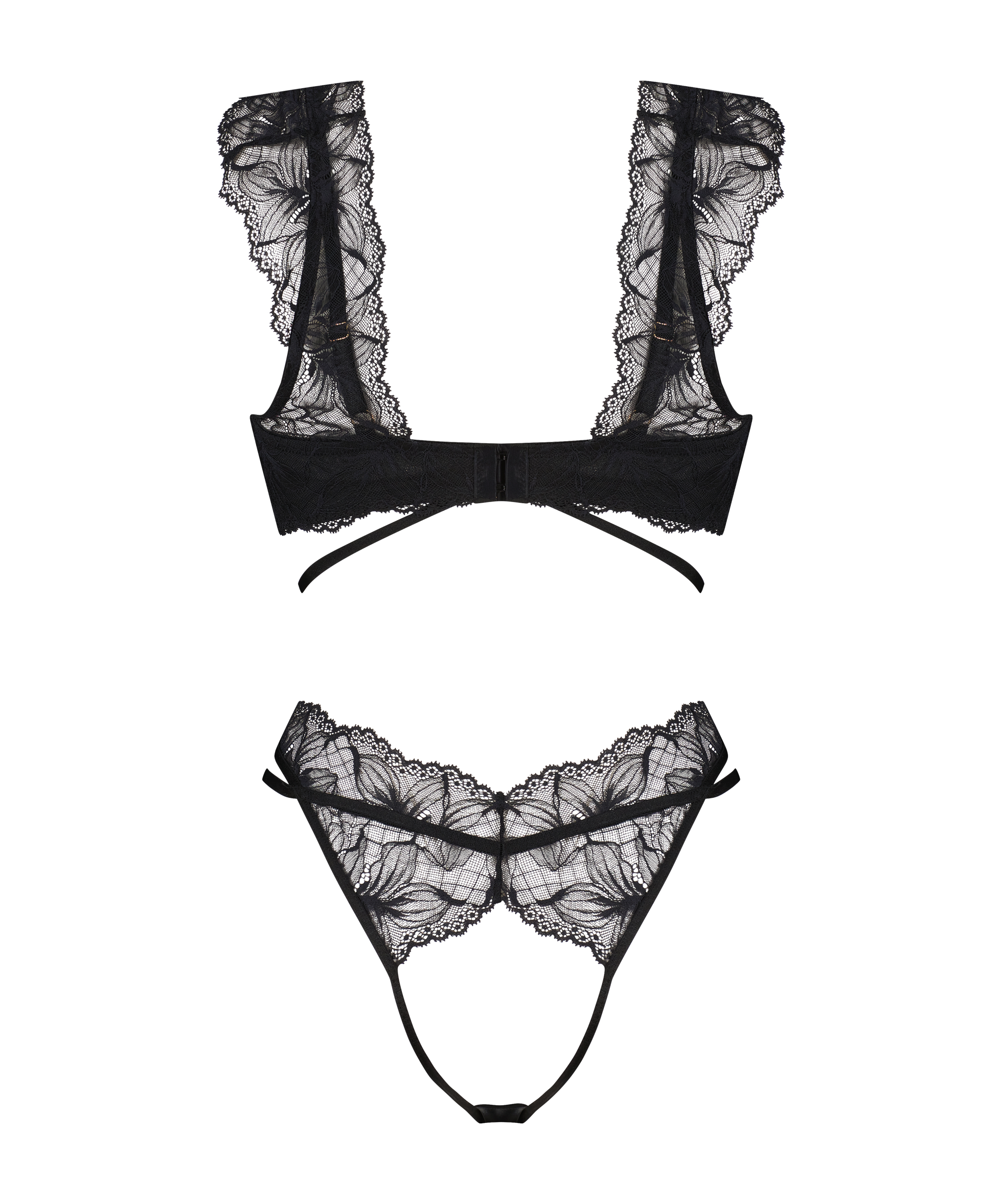 Body Royalty, Negro, main