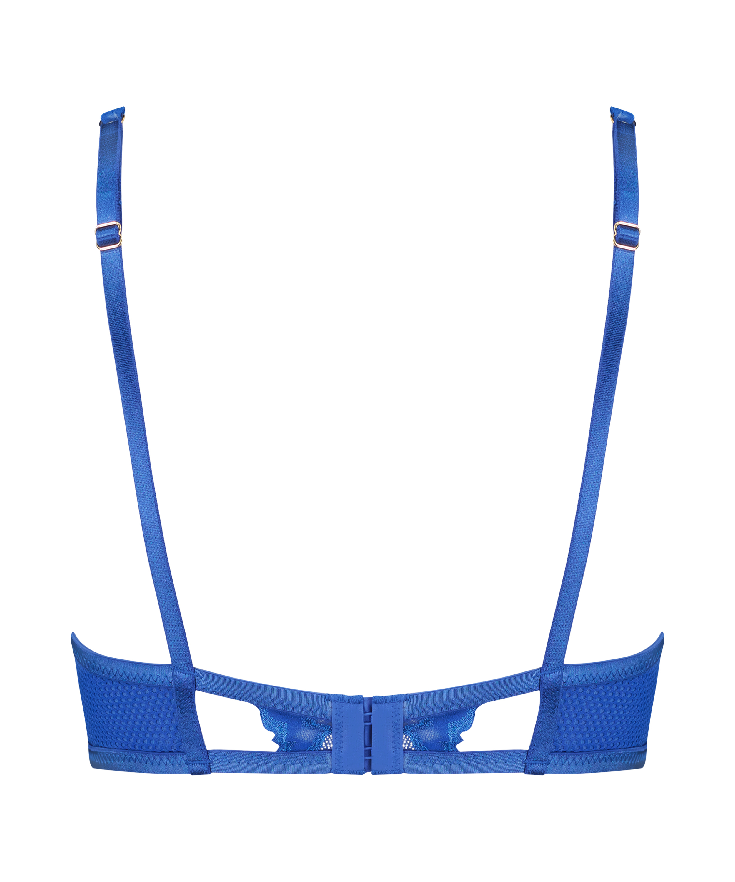 Bralette Pleasure, Azul, main