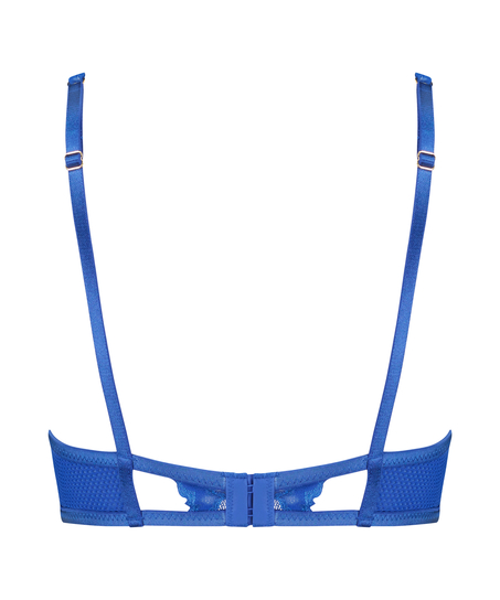 Bralette Pleasure, Azul