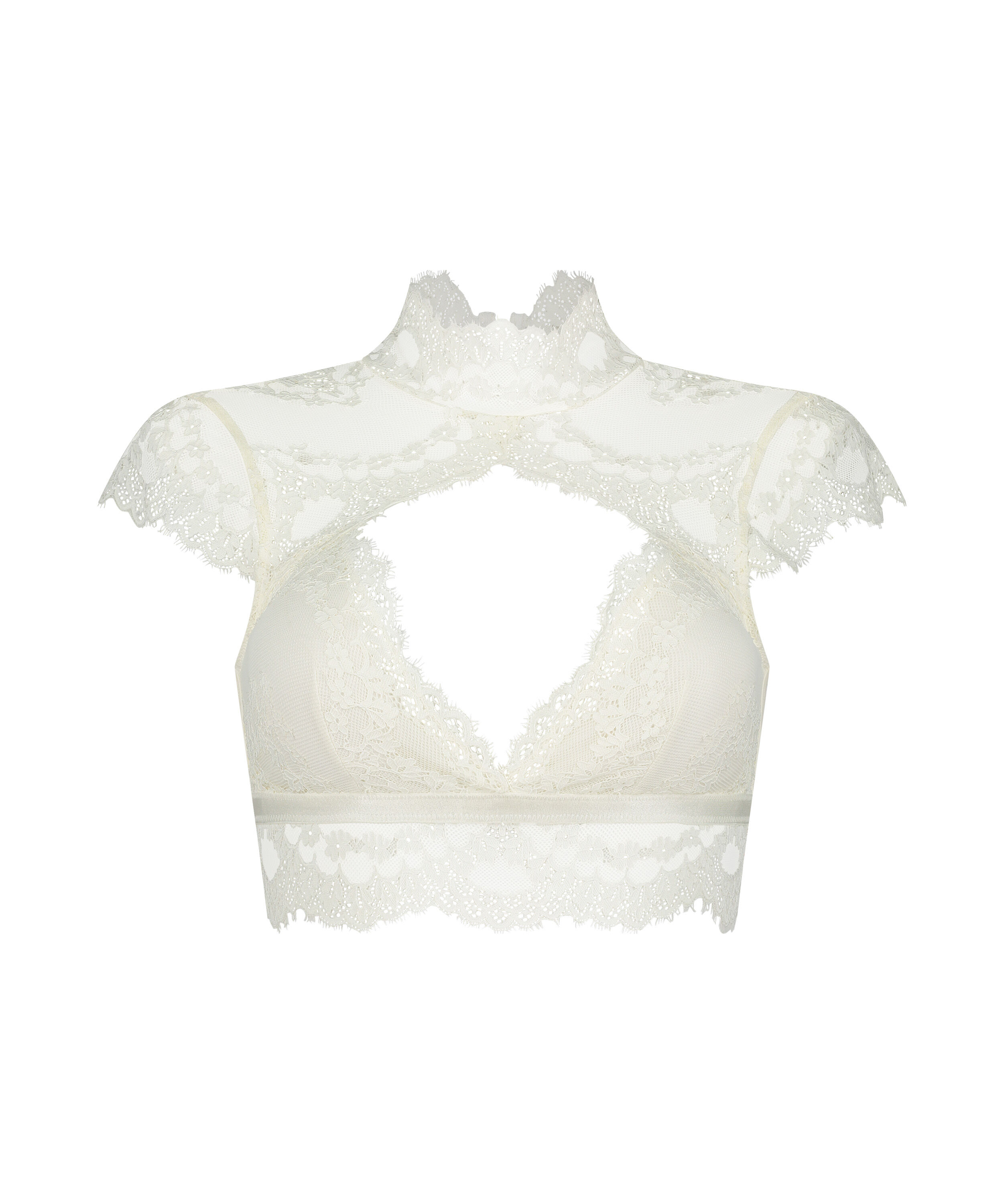 Bralette Daisy, Blanco