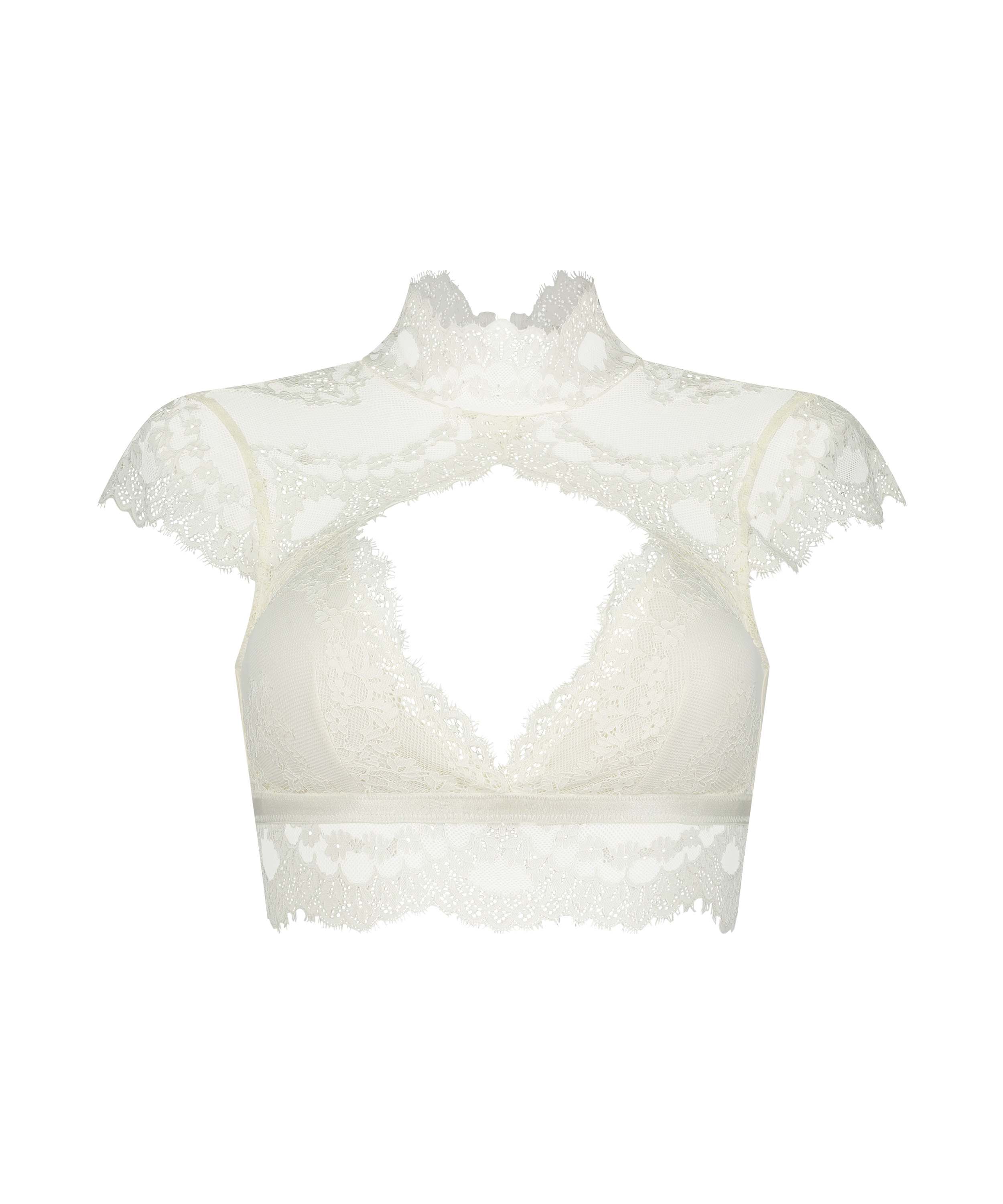 Bralette Daisy, Blanco, main