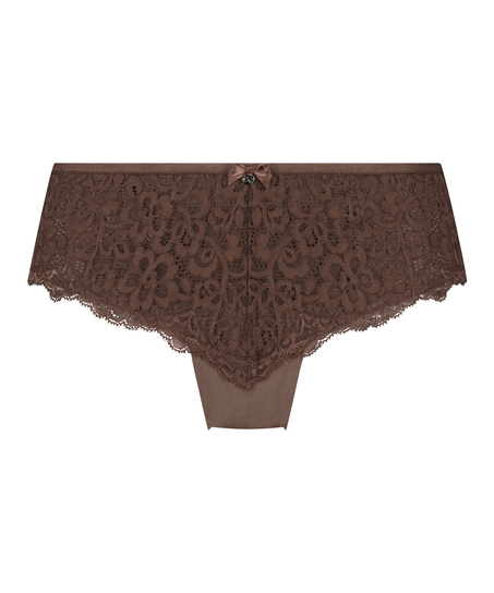 Brasileña Marine, Marrón