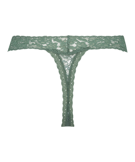Tanga Madison, Verde