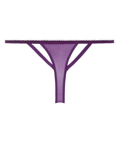 Tanga Anna, Morado