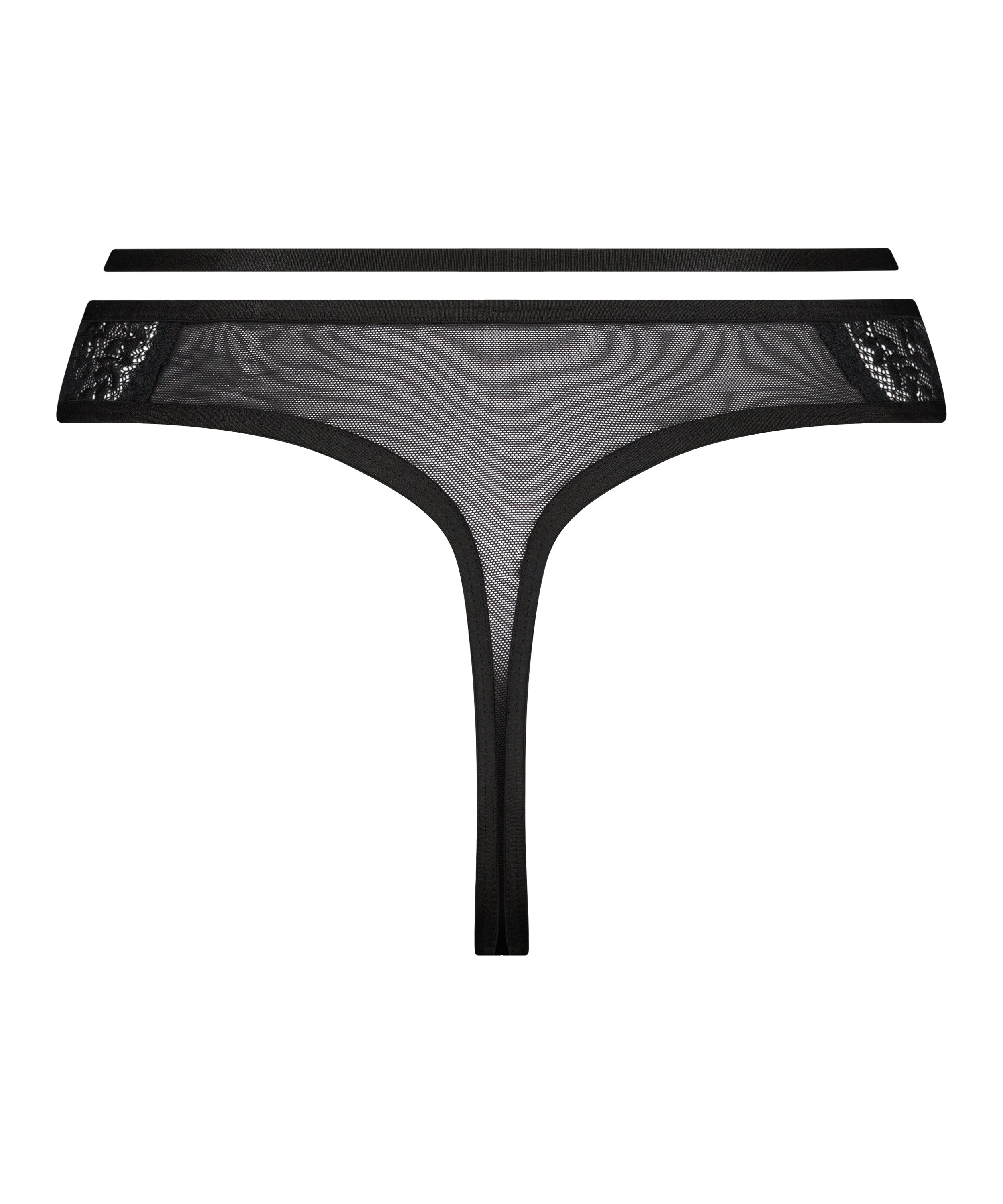 Tanga Wera, Negro, main