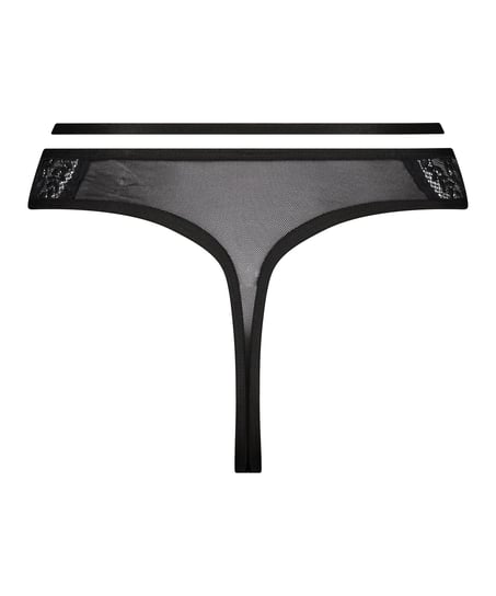 Tanga Wera, Negro