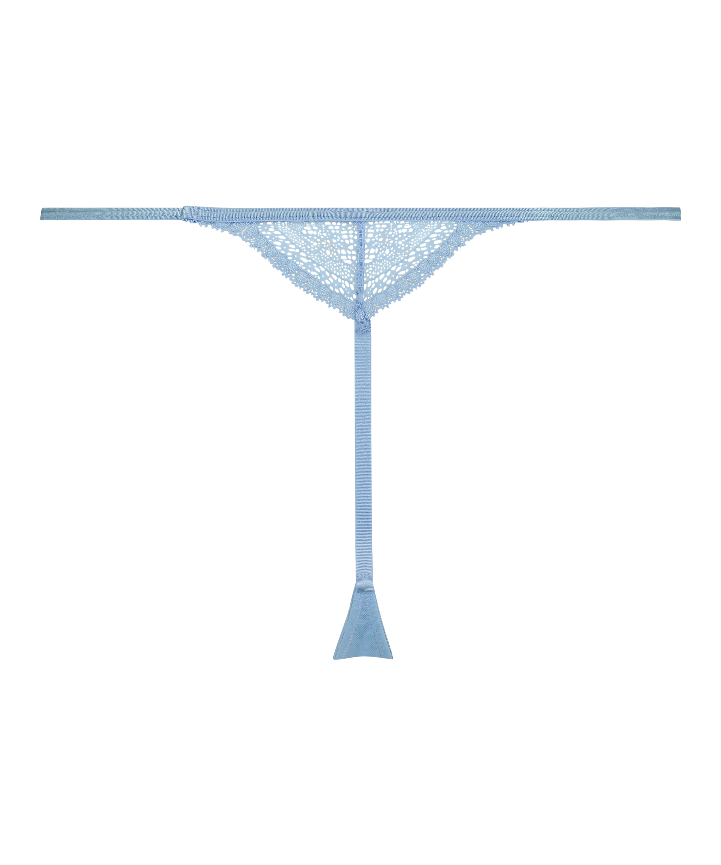 Tanga Isabelle, Azul, main