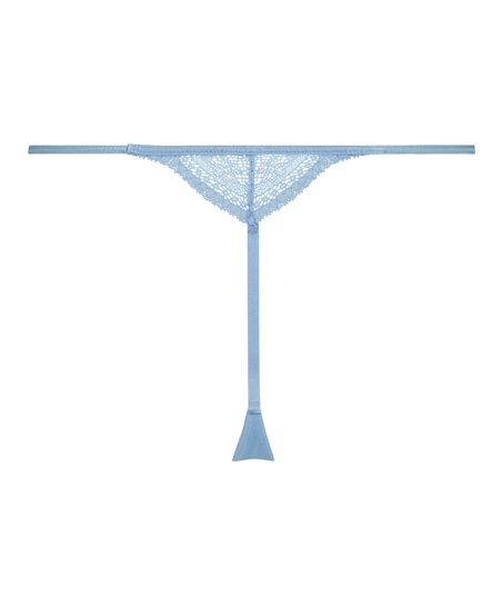 Tanga Isabelle, Azul