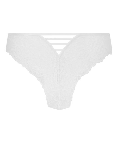 Brasileña Belle, Blanco