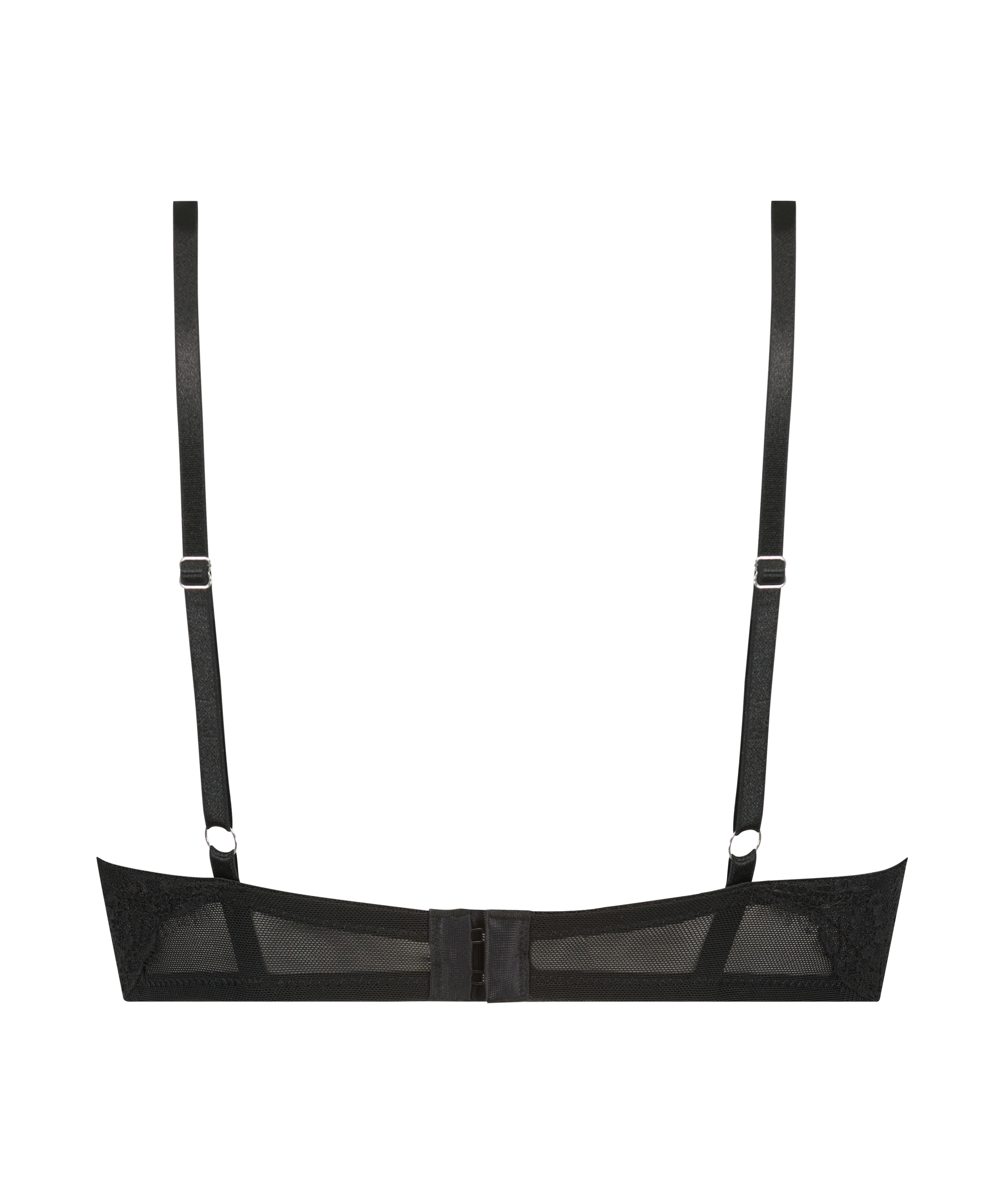 Sujetador realzador preformado Jolie, Negro, main