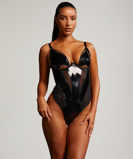 Body Seductress, Negro