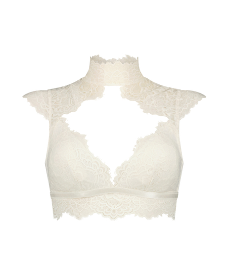 Bralette Marilyn, Blanco