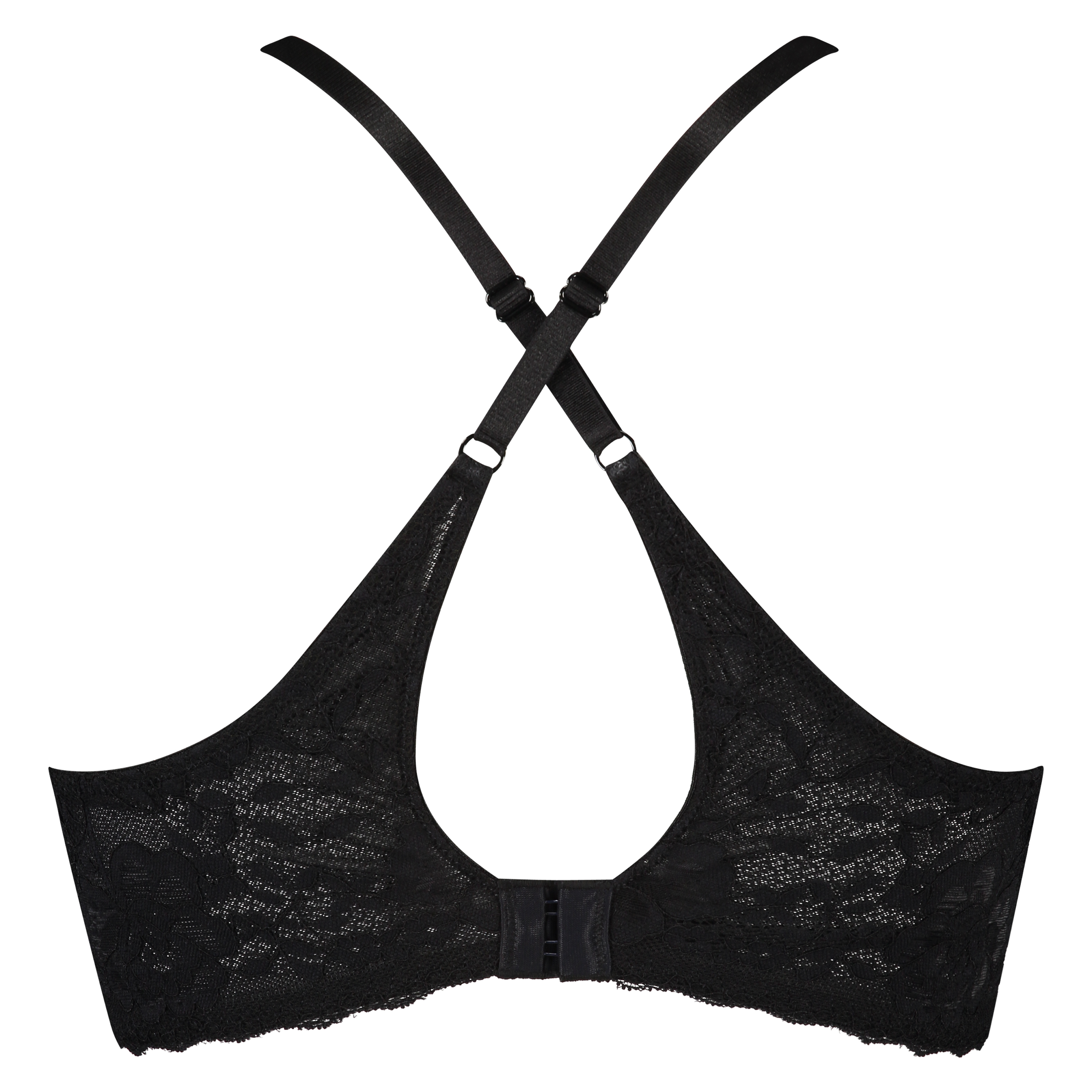 Sujetador preformado sin aros Ava, Gris, main