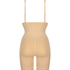 ﻿Faja correctora sin costuras para muslos, Beige