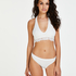 Bralette sin costuras Shiloh, Blanco