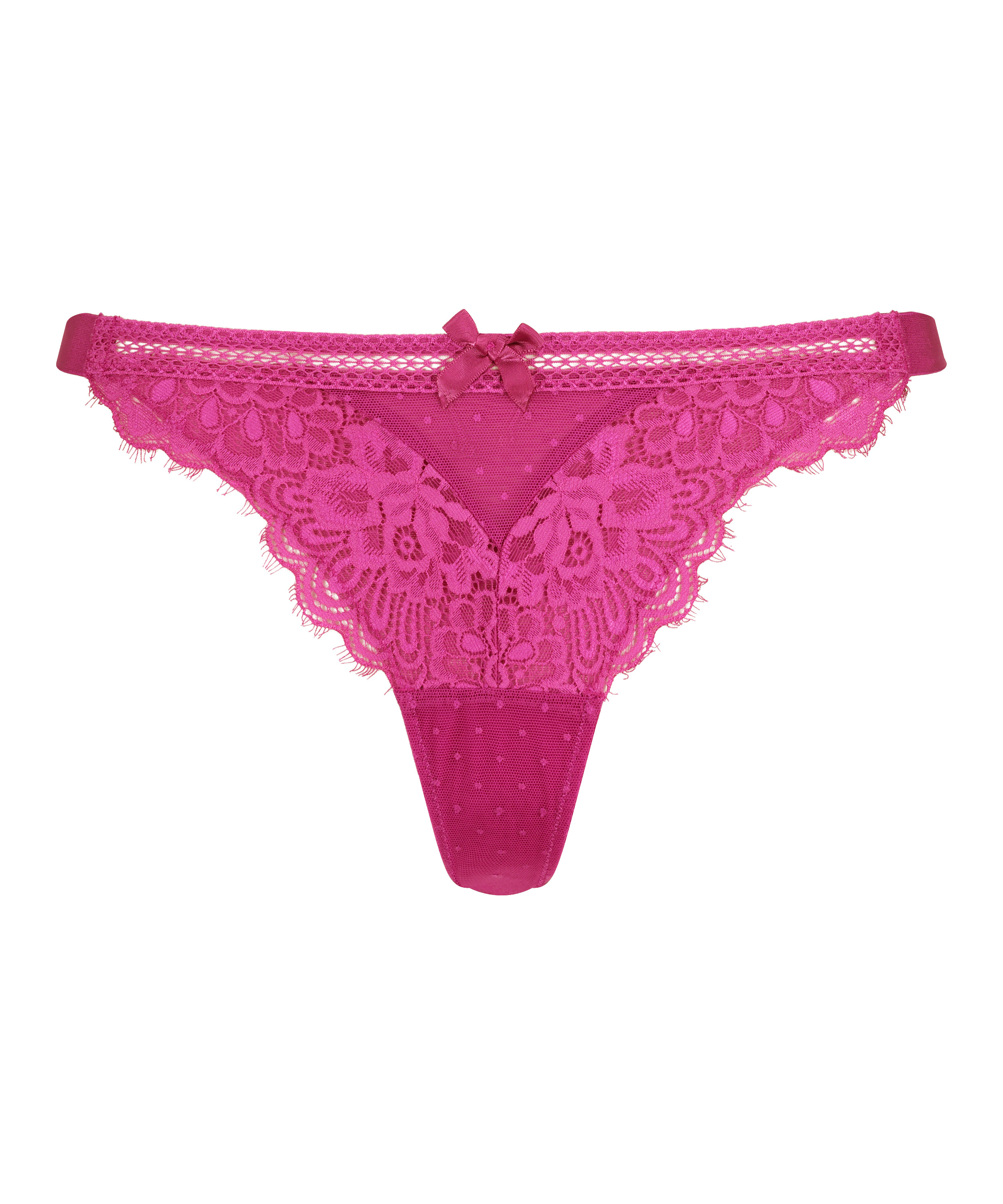 Tanga Bessie, Rosa, main