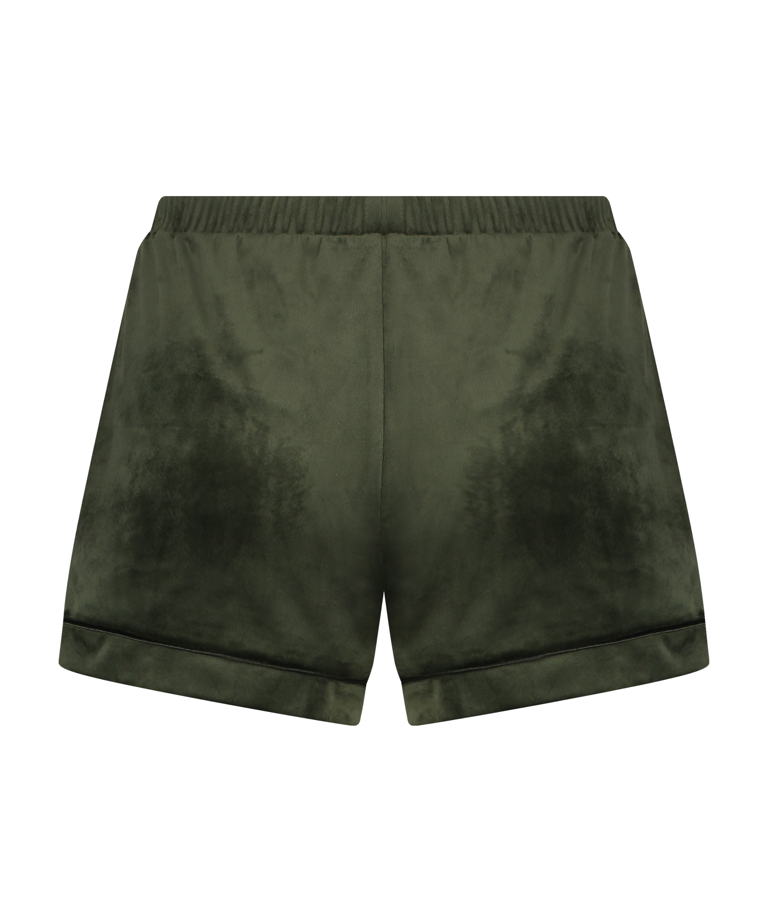 Pantalón corto de terciopelo, Verde, main