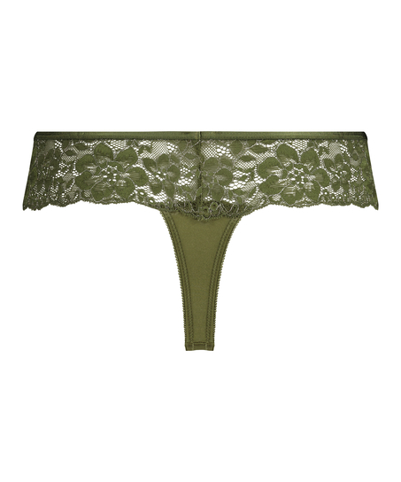 Tanga Boxer Bronwin, Verde