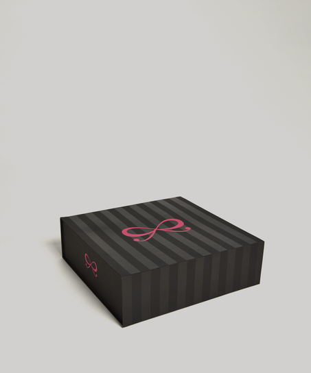 Caja de regalo de lujo Large, Blanco