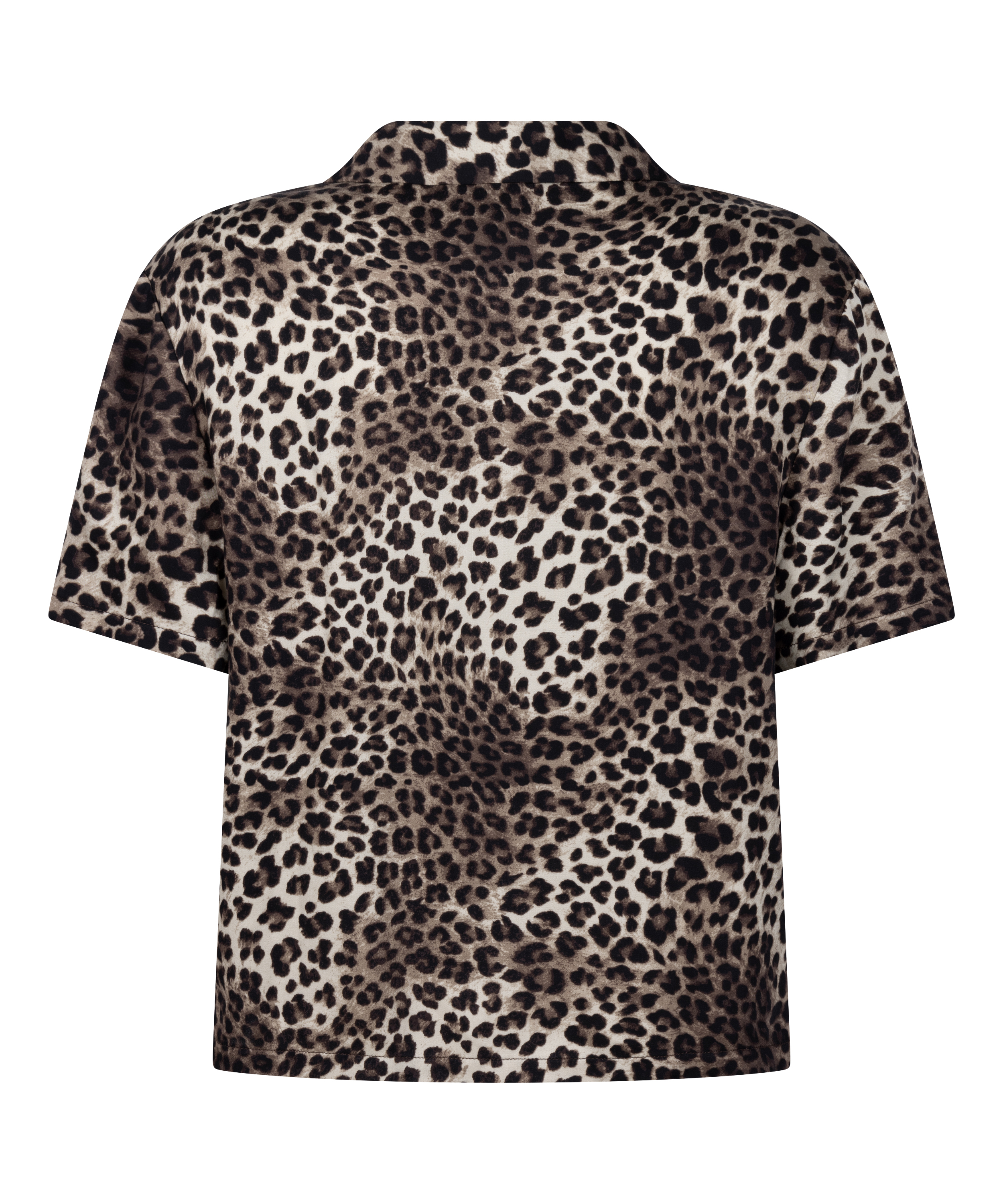 Chaqueta de sat&eacute;n, Negro, main