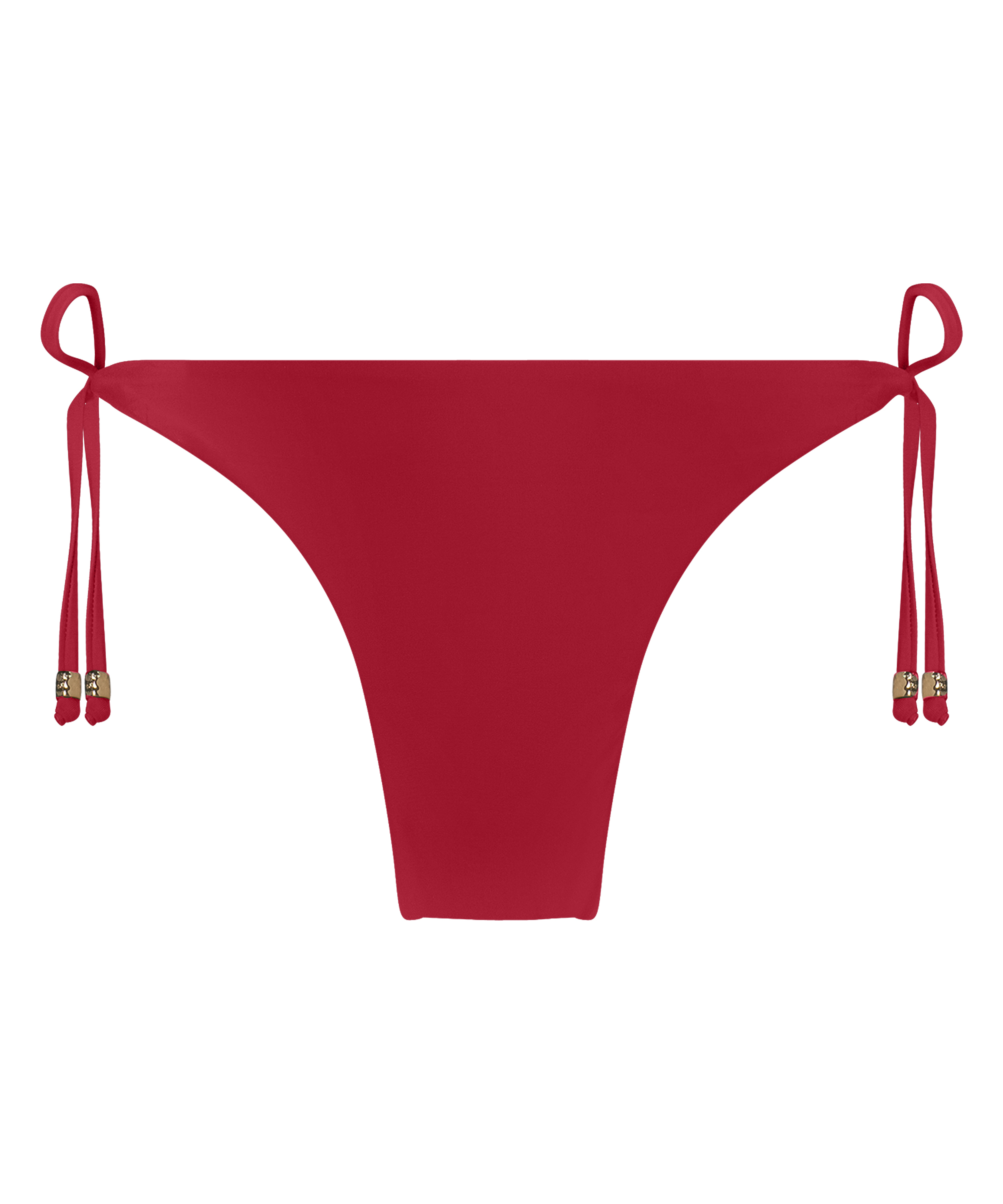 Braguita de bikini Luna String, Rojo, main