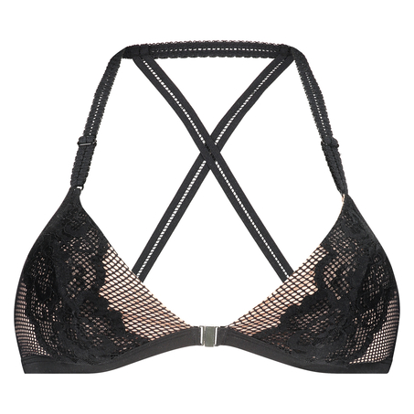 Bralette Ida, Negro