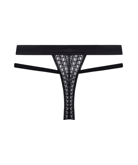 Tanga Missy, Negro