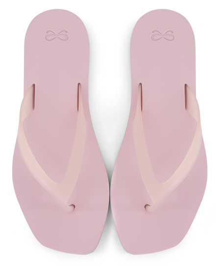 Chanclas, Rosa