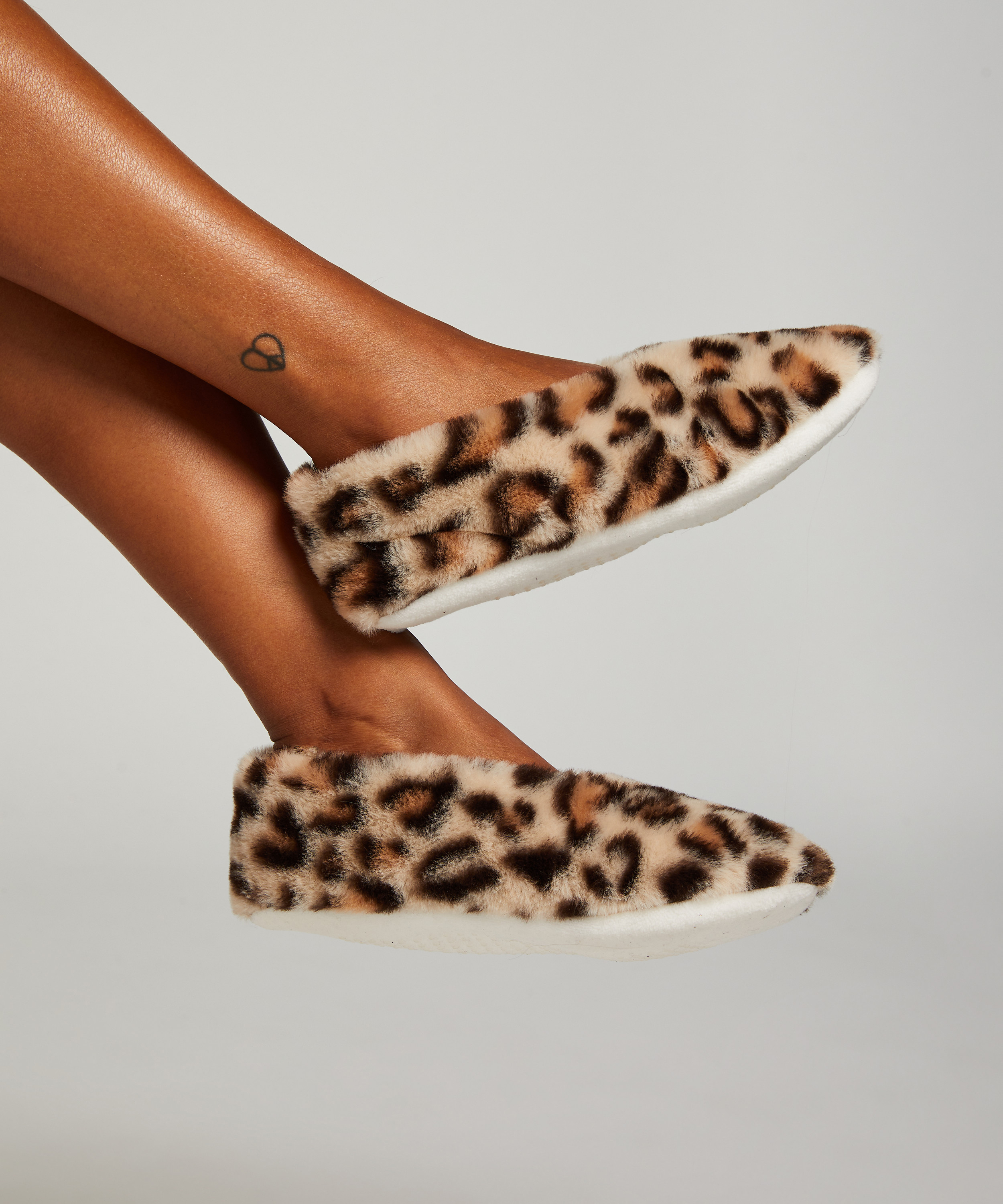 Encantadoras bailarinas Leopard, Beige, main