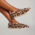 Encantadoras bailarinas Leopard, Beige