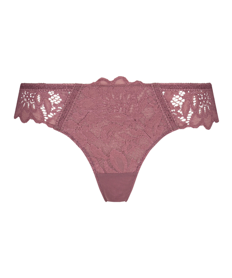 Tanga Shiloh, Morado
