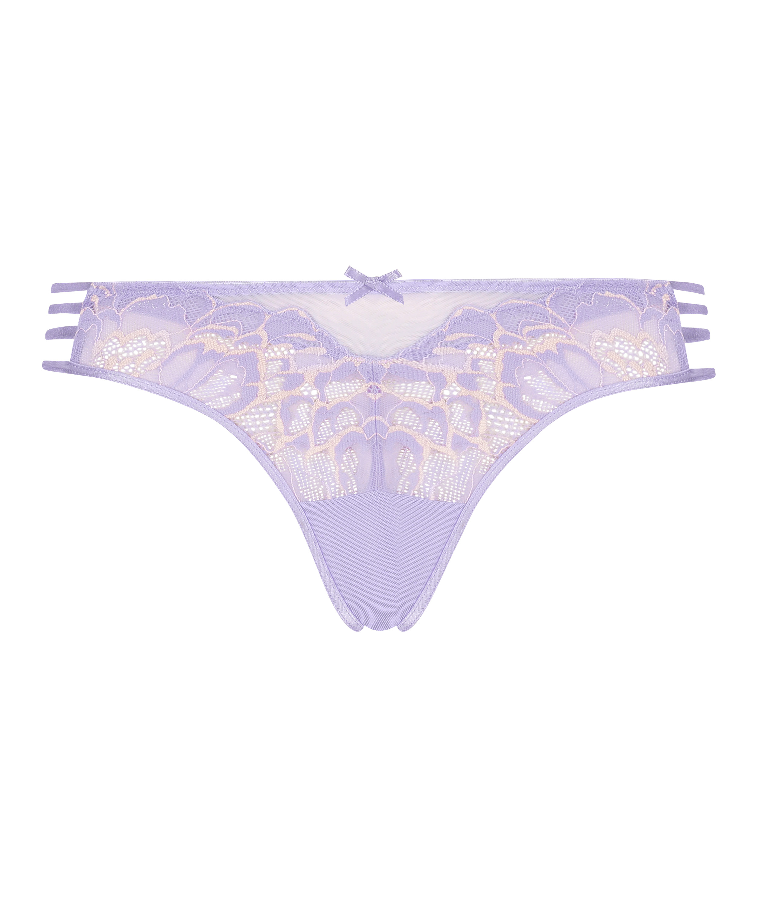 Tanga Cindy, Morado, main