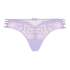 Tanga Cindy, Morado