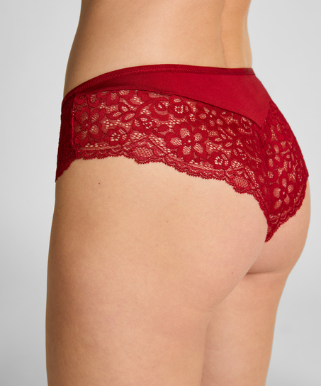 Brasileña Marine, Rojo