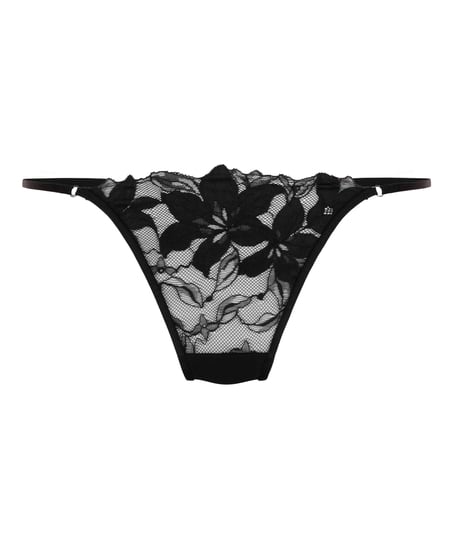 Tanga Ingrid, Negro