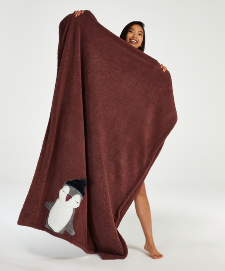 Manta de Navidad, Rosa