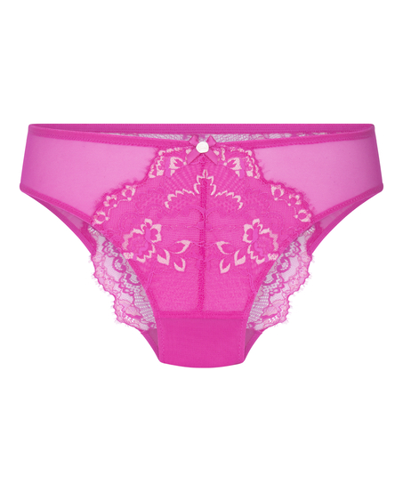 Braguita brasile&ntilde;a Solene, Rosa