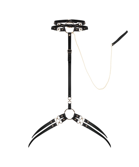 Private Arnés, Negro